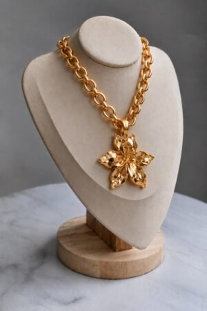 The Solar Bloom Statement Chain