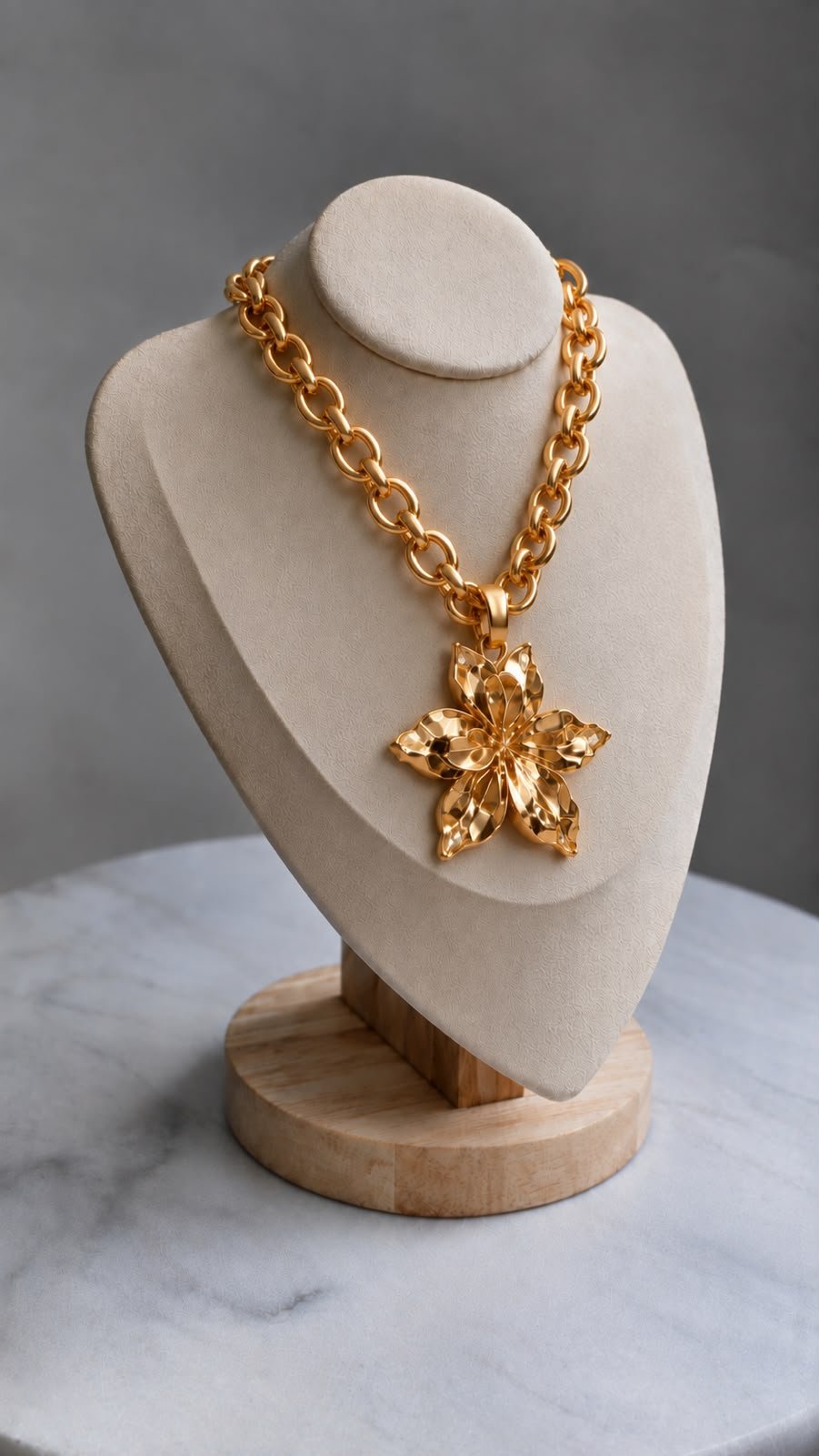 The Solar Bloom Statement Chain