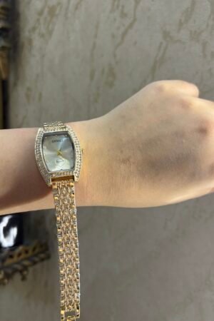 The Marquise Reflection Tonneau Watch