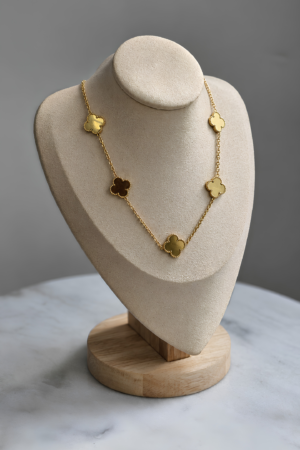 The Golden Clover Station Chain
