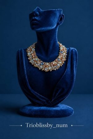 The Opulent Aurora Collar
