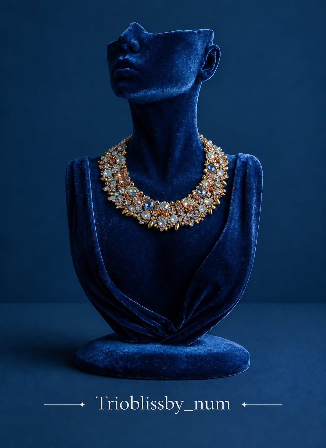 The Opulent Aurora Collar