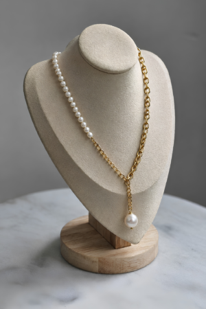 The Moti-Glow Asymmetric Y-Lariat