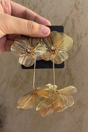 Solstice Filigree Tiered Drops