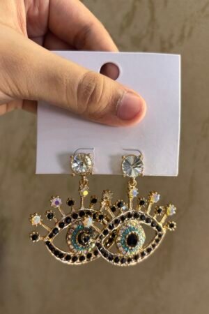 Aegis Mystique Evil Eye Drops