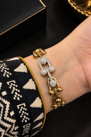 The Orbit Link Bracelet