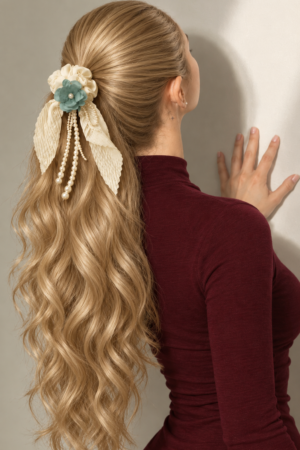 The Pearl Cascade Pony