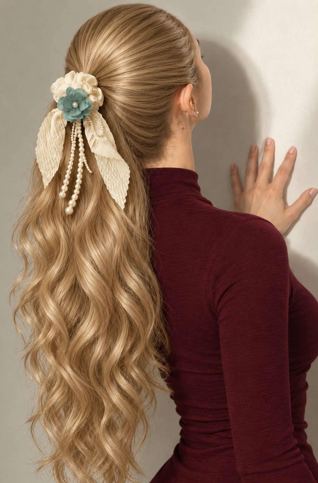 The Pearl Cascade Pony